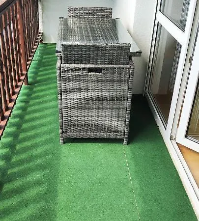 Feriehus Grey Line *