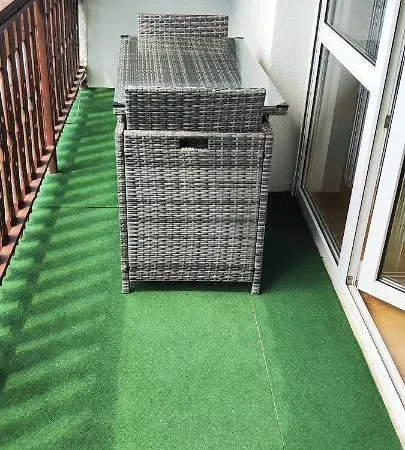 Holiday home Grey Line *