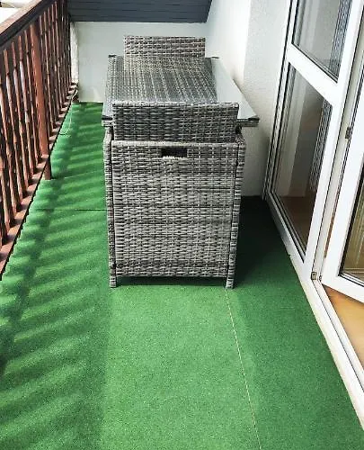 Holiday home Grey Line *